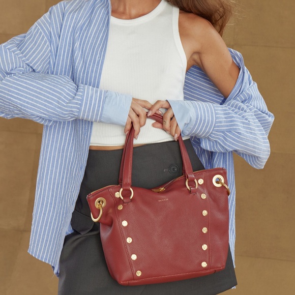 NWT Hammitt Medium Daniel in Pomodoro Red - Picture 4 of 4